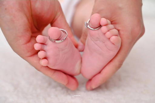 阜新孕妇六个月肚子多大